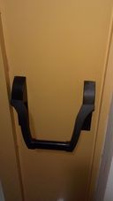 Фото готовых дверей с системой «антипаника»-9