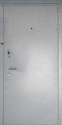 Однопольная техническая дверь 11